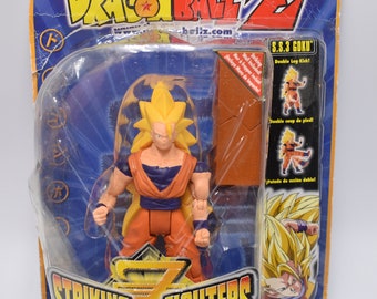 RARE, - Dragon Ball Z -, Super Battle Collection Vol. 32 -, Super Saiyan  Songokou 3 for Sale in Smithtown, NY - OfferUp