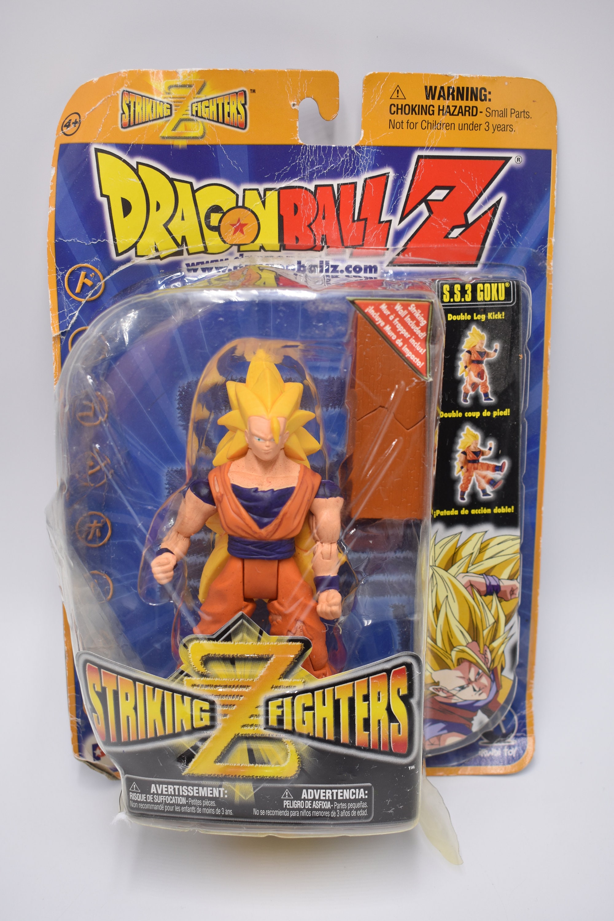 Dragon Ball Super Saiyan Goku Action Figures, Cabelo azul Modelos,  Brinquedos colecionáveis