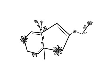 Download Serotonin Tattoo Etsy