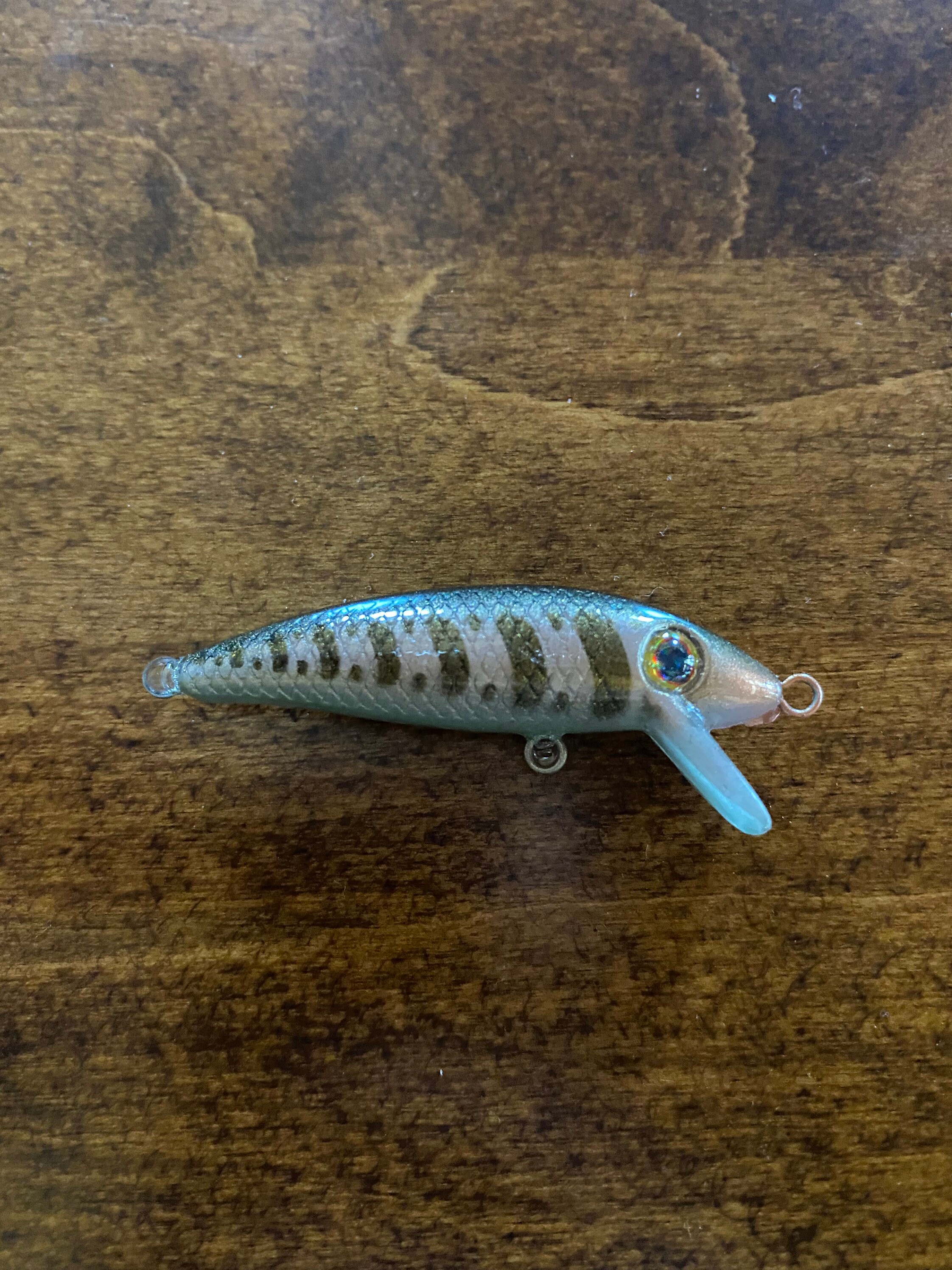 2.25 Shallow Diver Lure Etsy