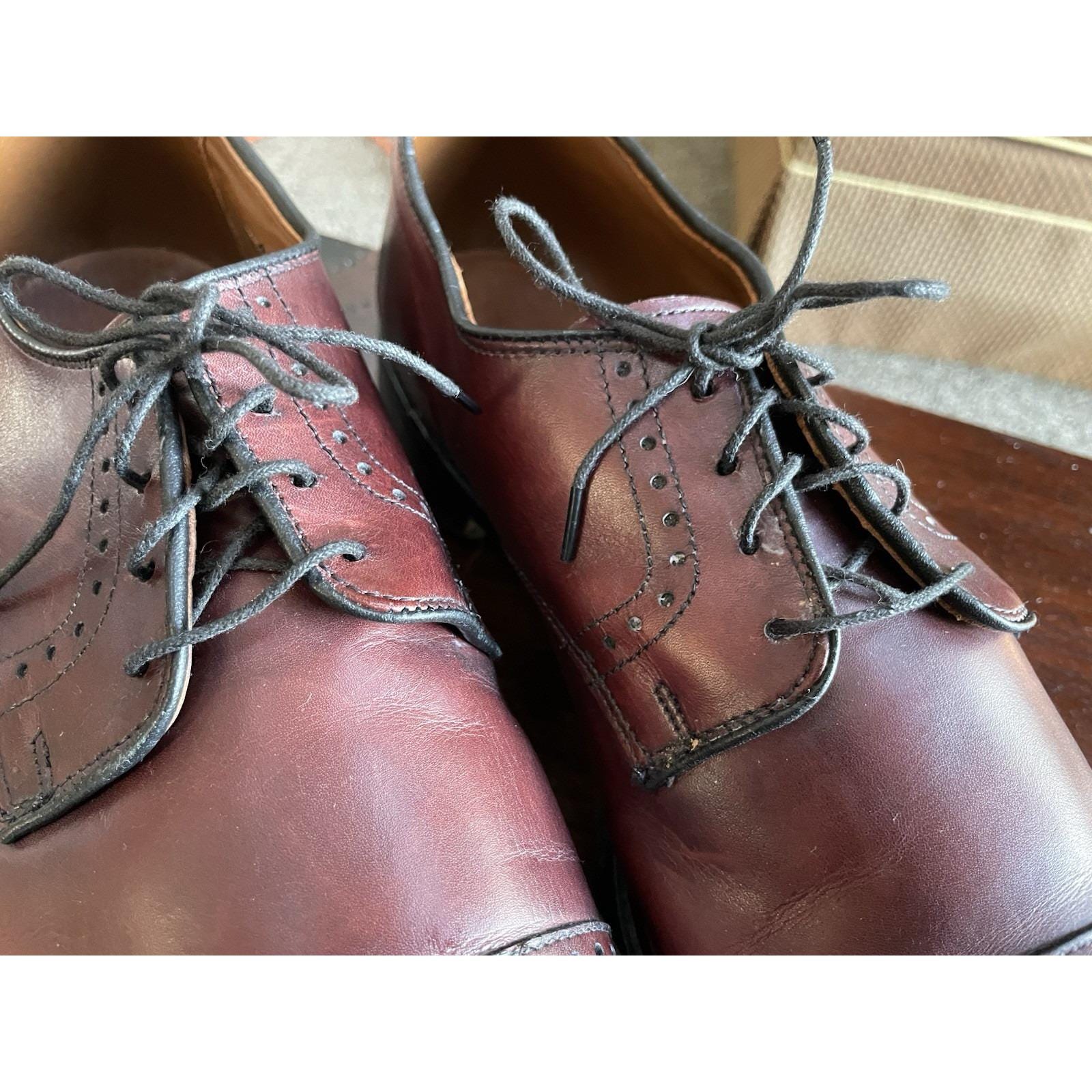 Allen Edmonds Men Clifton Cap Toe Oxford Luxury Dress Shoe  display picture 3