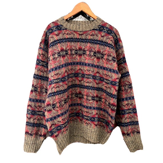 Vintage Alpaca Brooks Brothers Mens L 