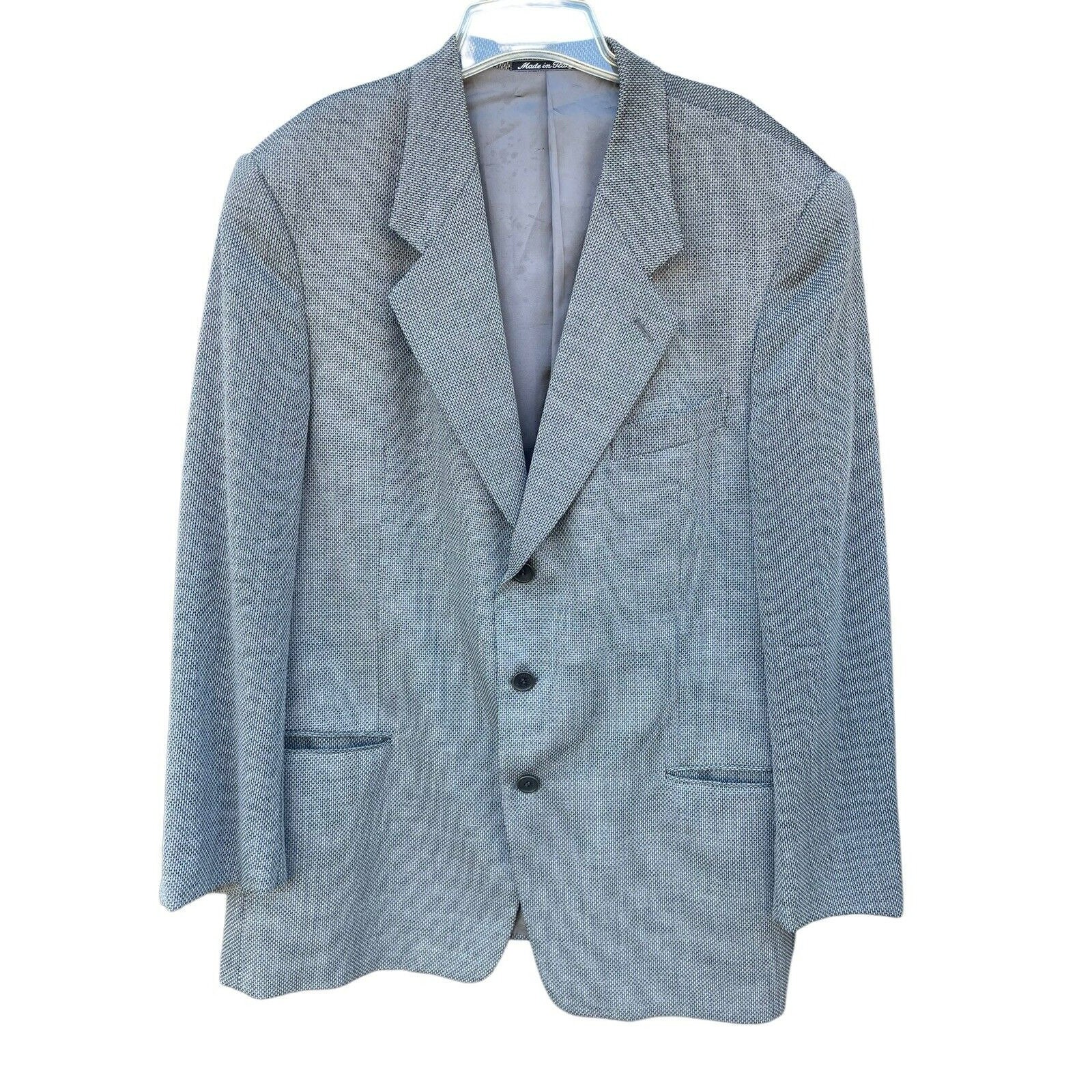 Mani by giorgio armani blazer deals