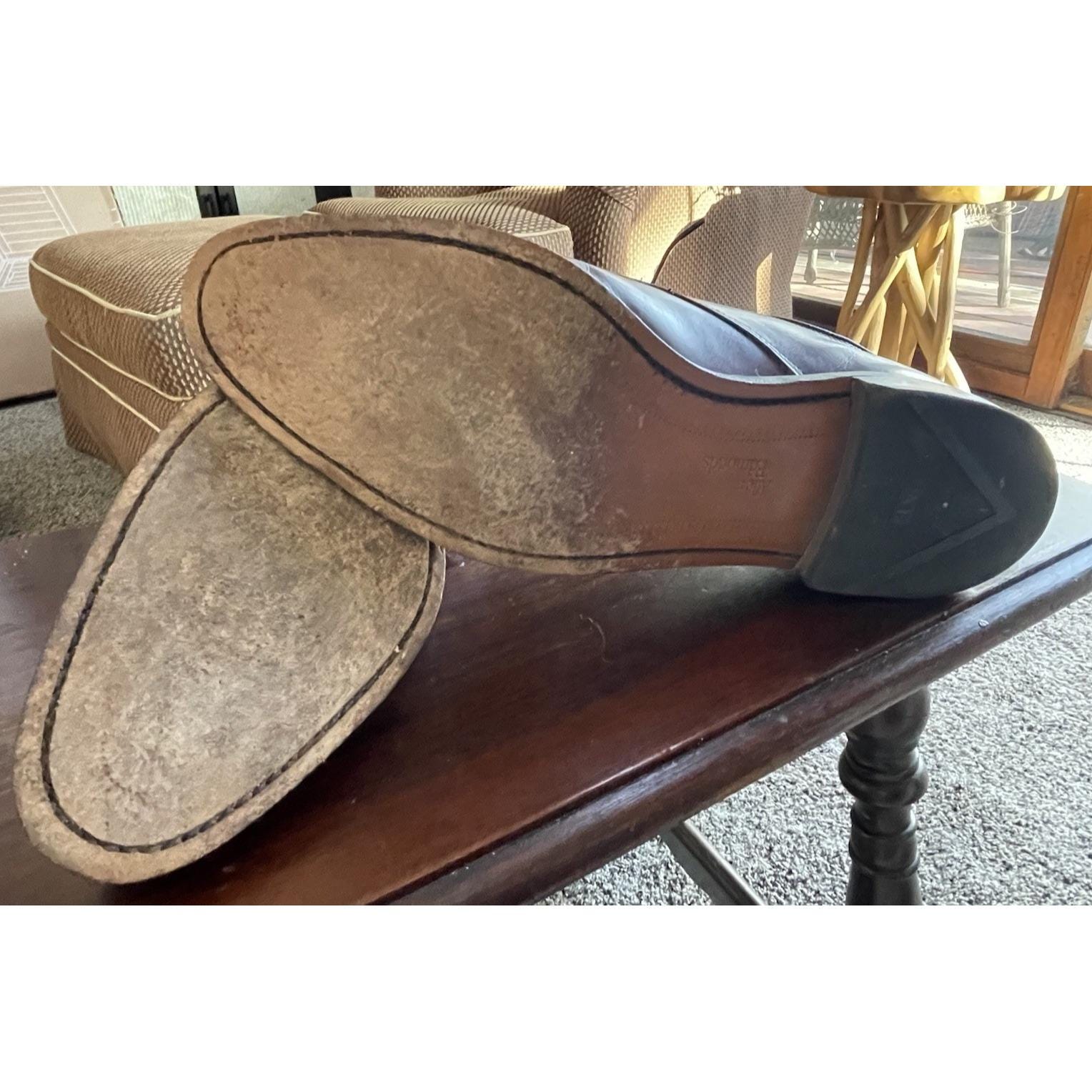 Allen Edmonds Men Clifton Cap Toe Oxford Luxury Dress Shoe 