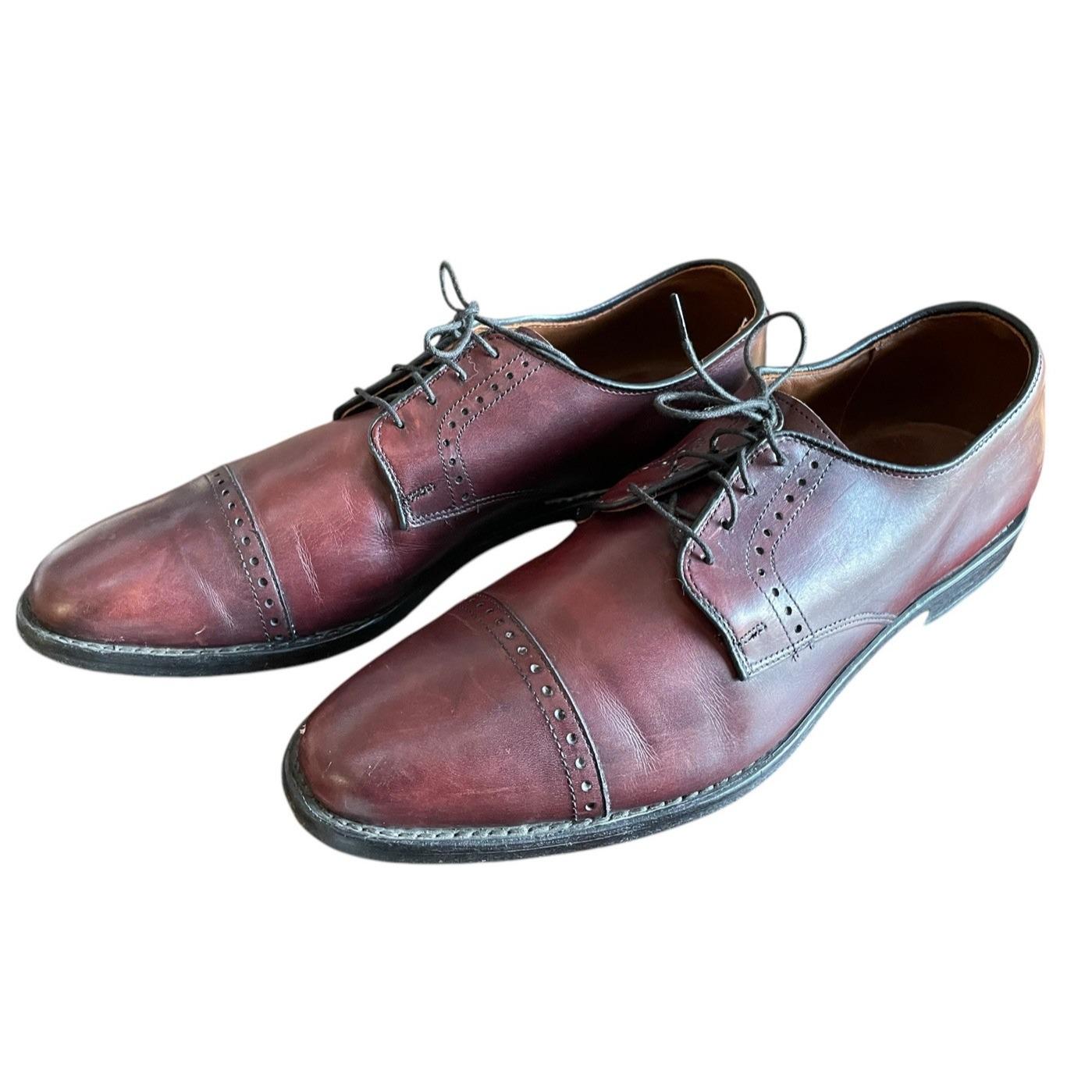 Allen Edmonds Men Clifton Cap Toe Oxford Luxury Dress Shoe  display picture 2