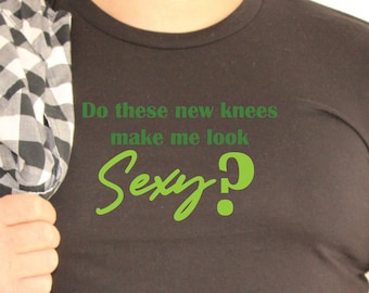 Neue Knie Sexy SVG, Knie Ersatz Schnittdateien (Digital)