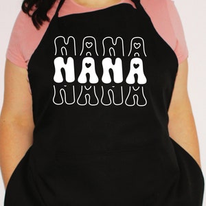 Nana SVG Grandma Gift Mothers Day SVG For Her