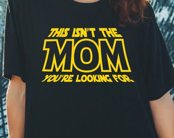 Lustige Mama SVG: Muttertag Cut-Datei für Cricut (Digitaler Download)