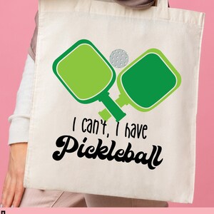 Pickleball SVG Love Pickleball Cut file for Cricut or Silhouette Pickle ball SVG