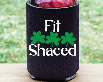 Funny Irish Clover SVG | St Patrick's Day Cut Files (Digital)