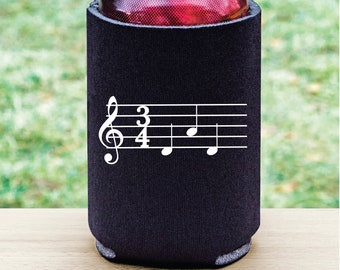 Music Lover Dad SVG: Father's Day Gift, Music Notes Design (Digital Cut File)