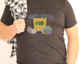 Hopfen Ostern Bierglas SVG-Datei: Cricut & Silhouette Handwerk