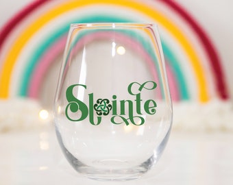 Slainte SVG: Irish Cheers, keltischer Knoten Schnittdatei (Digitaler Download)