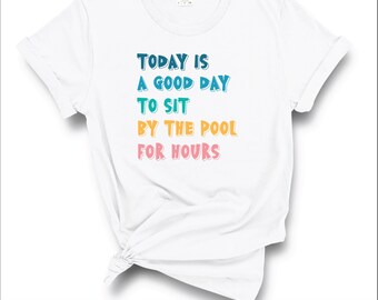 Swim Day SVG: Funny Swim Parent Cut File (Digital Download)