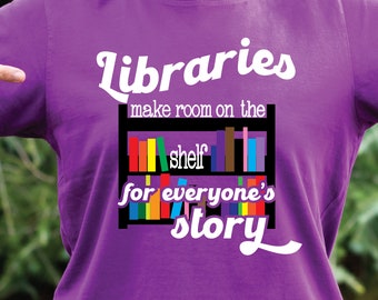 SVG-Schnittdateien für Bibliothekseinschluss: Pride Design (Digitaler Download)