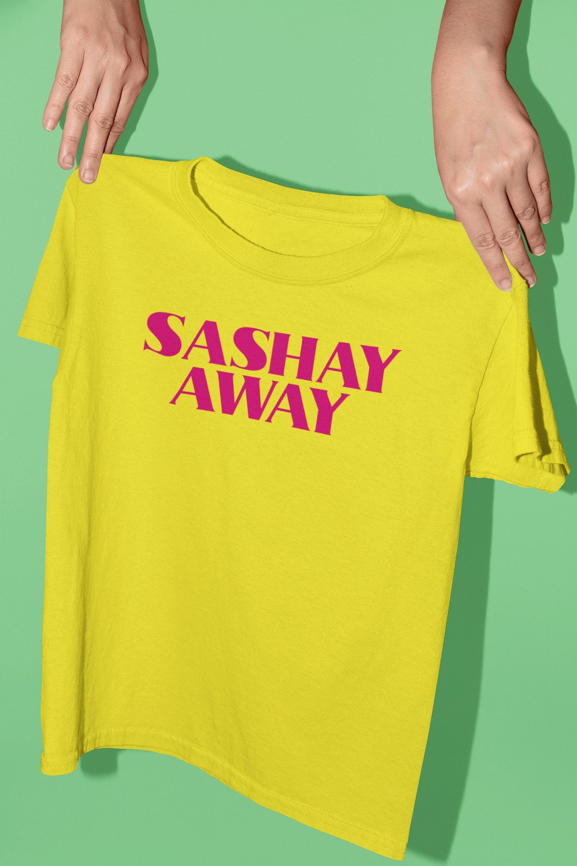 Sashay Away TShirt Unisex RuPaul Drag Race UK Queen Etsy