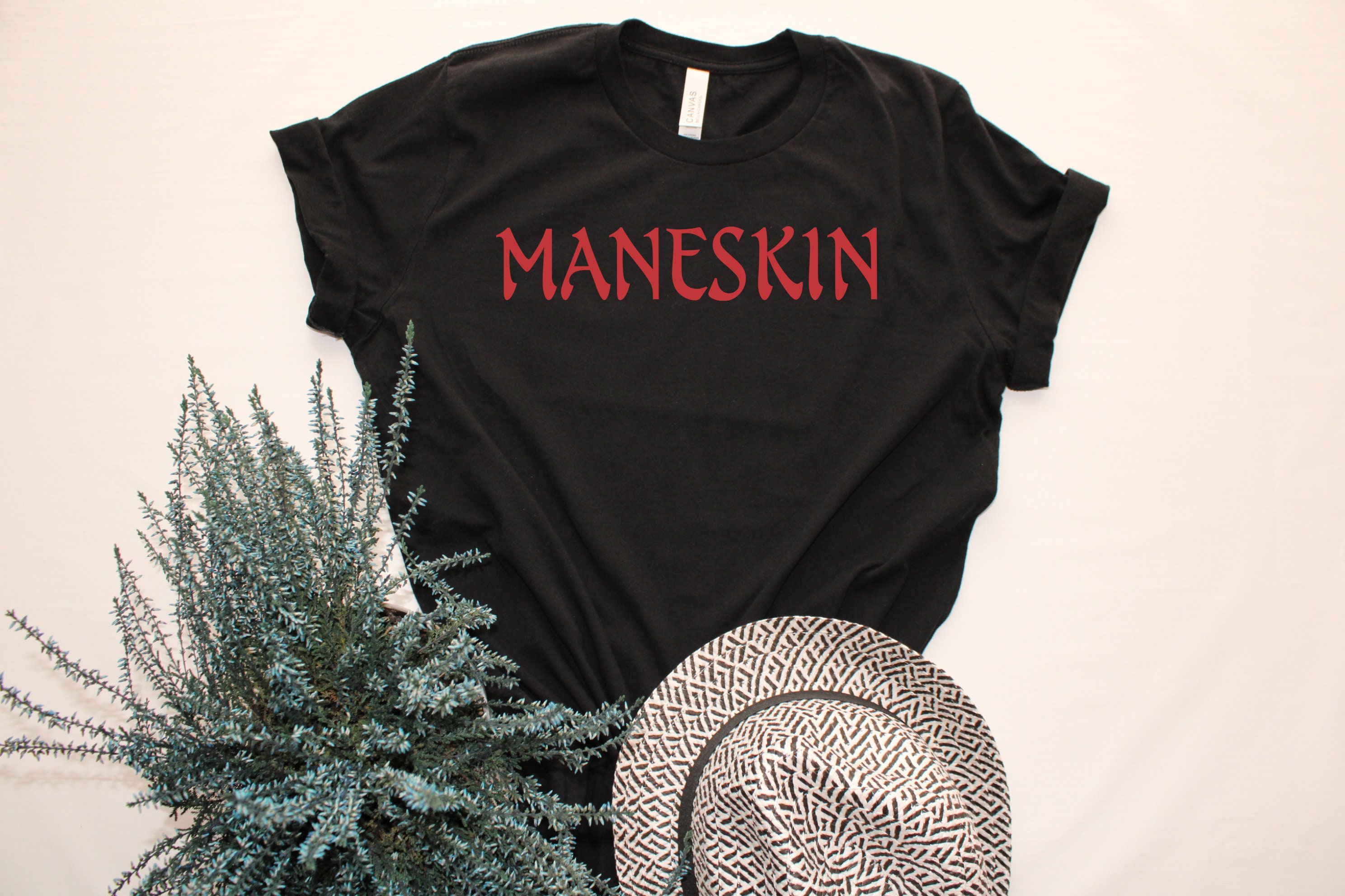 Maneskin T-Shirt Maneskin Shirt Maneskin Shirts Maneskin | Etsy