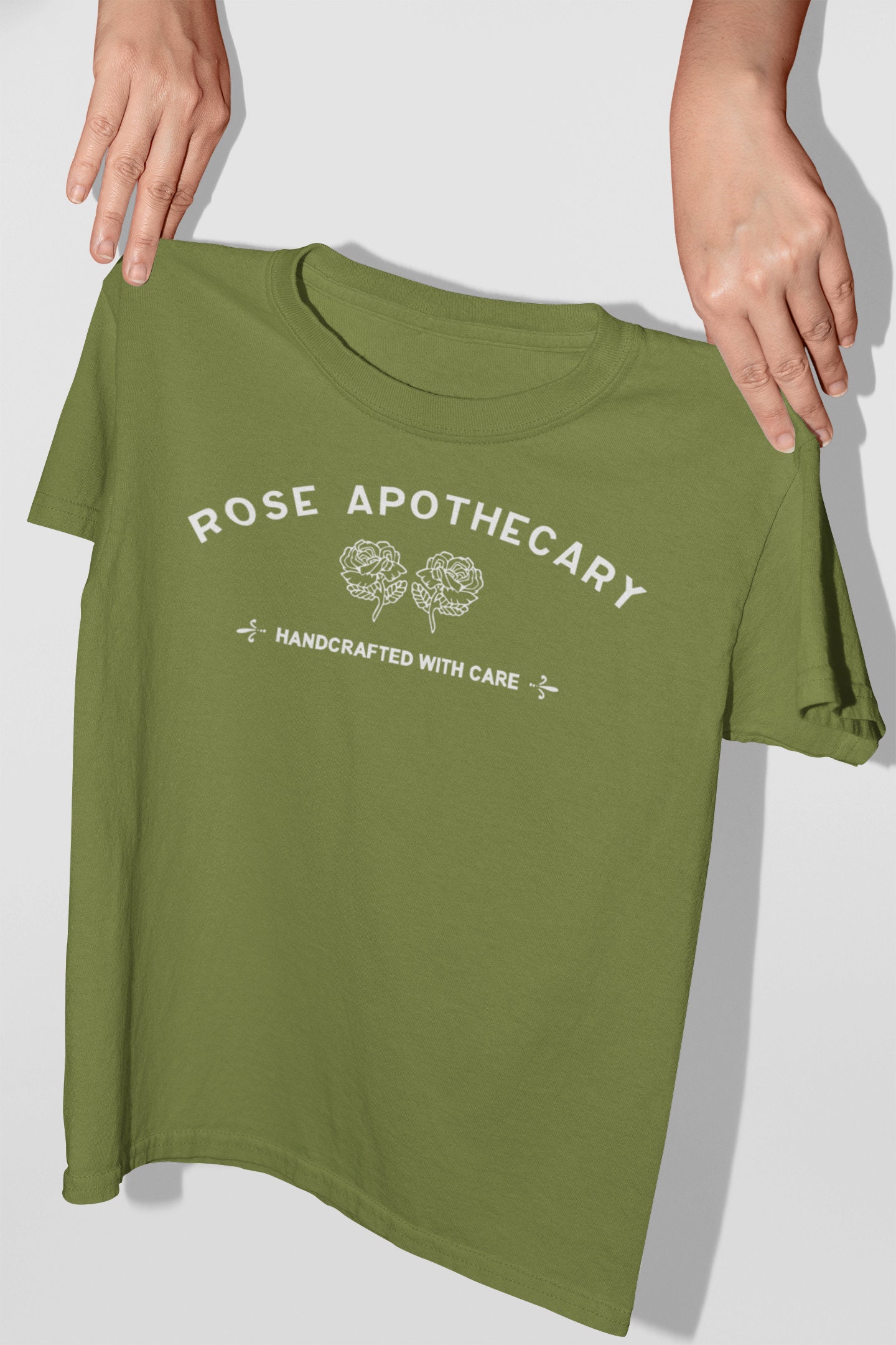Rose Apothecary Tshirt Alexis Rose Tshirt Schiits Creek | Etsy