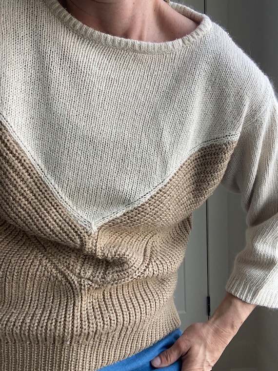 Bonnie Boerer Sweater