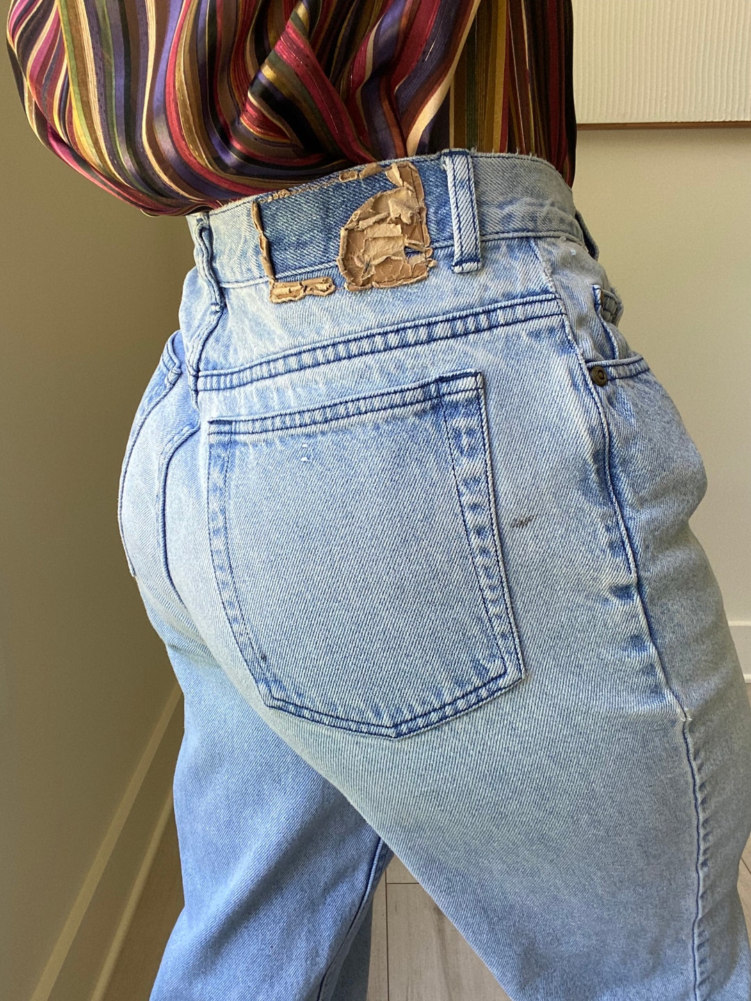 Dancing in the Dark Jean - Vintage Wash