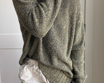 Sigrid Olsen Oversized Sweater