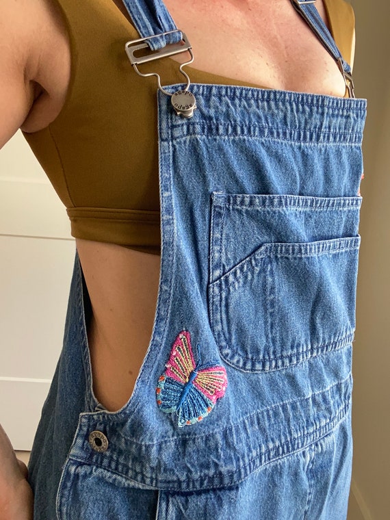 Butterfly 90s Overalls - image 3