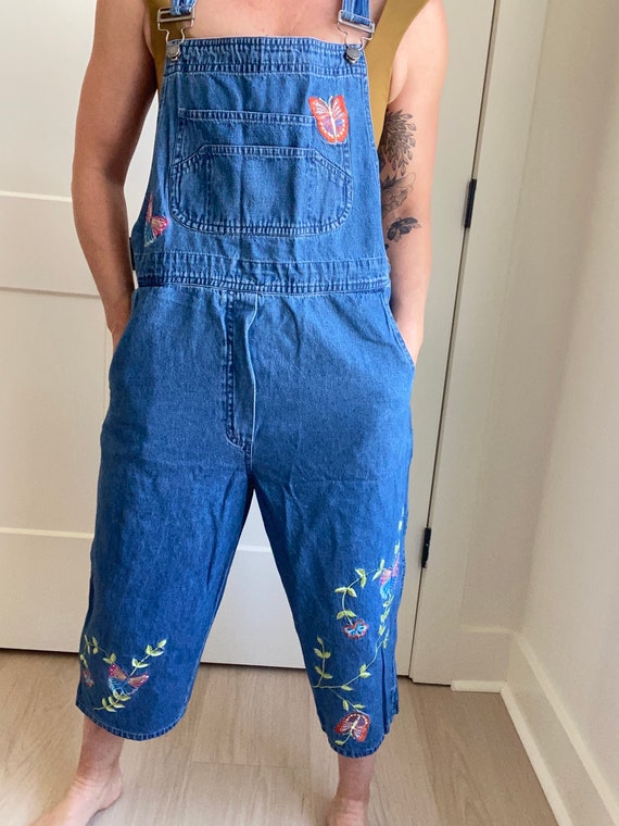 Butterfly 90s Overalls - image 7