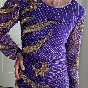 beaded dresses made in india Dress beaded glass bead dress mcdress3070 Open Back Black and Color:Juniper (Green)