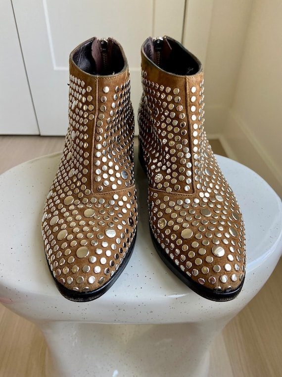 Laura bellariva sale ankle boots