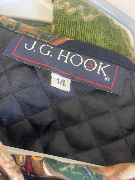 JG Hook Quilted Jacket - image 8
