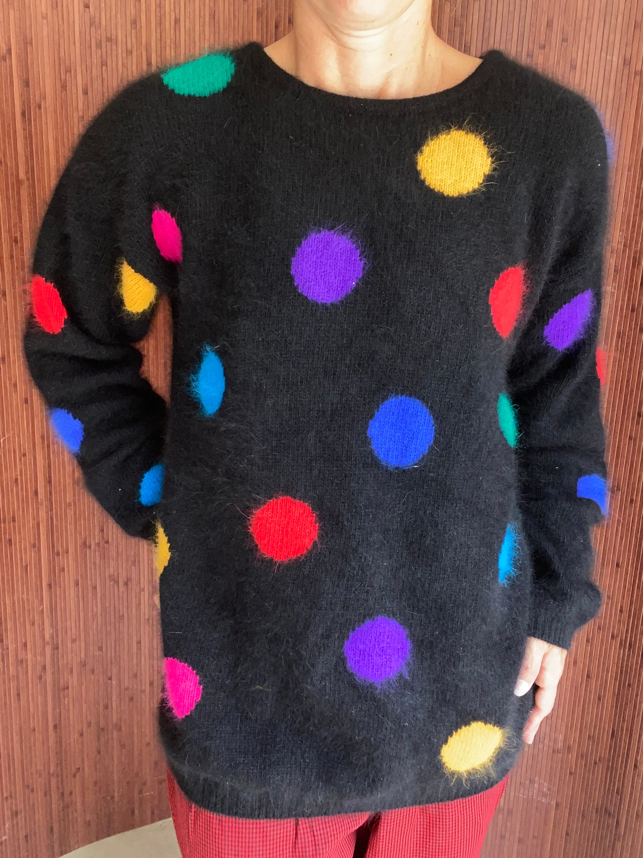 Rafaella Sweater - Etsy