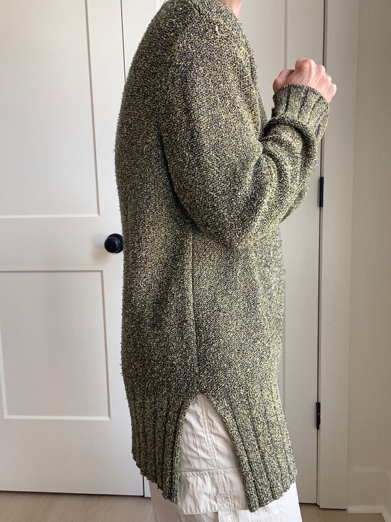 Sigrid Olsen Oversized Sweater - image 4