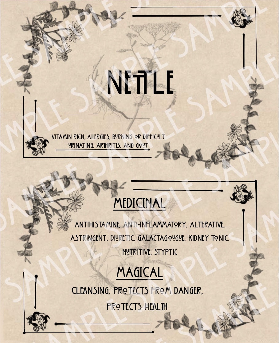 Etiquetas de boticario para aliviar el dolor | Etsy