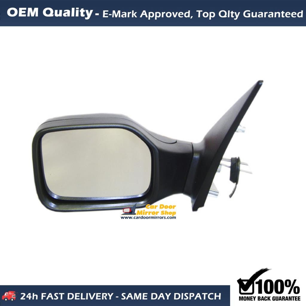 BLACK SPORTS M3 STYLE WING MIRRORS FOR PEUGEOT 106 1991-2004 MODEL NICE GIFT 