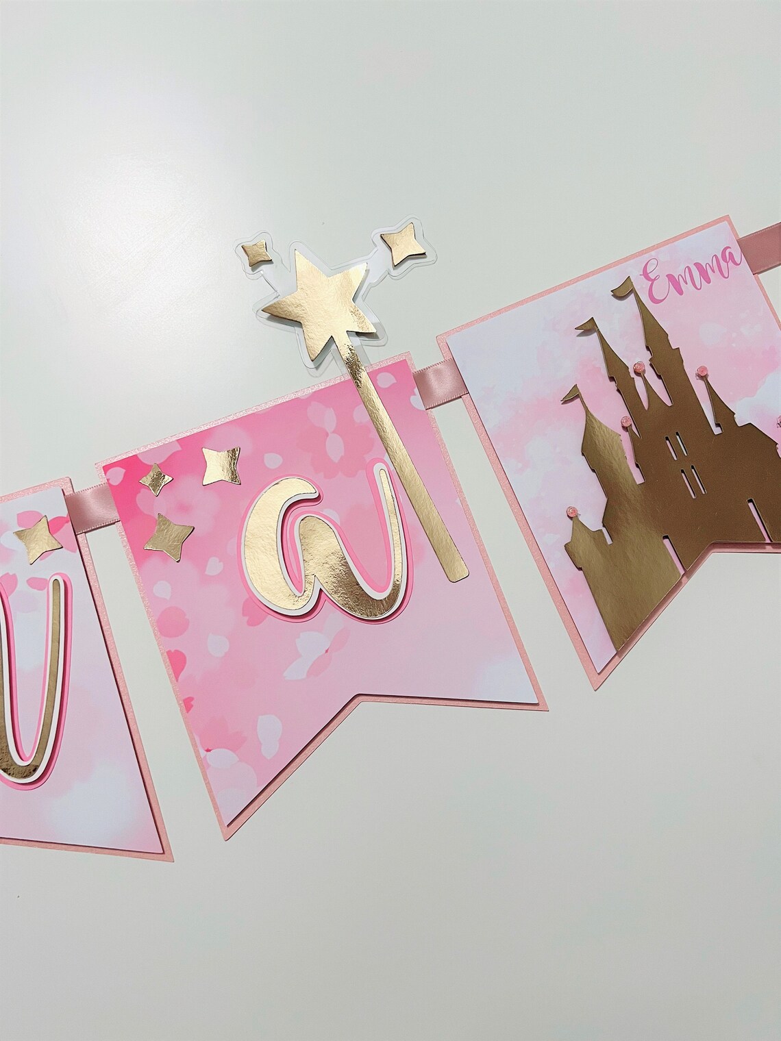 Sleeping Beauty Banner Sleeping Beauty Birthday Banner | Etsy