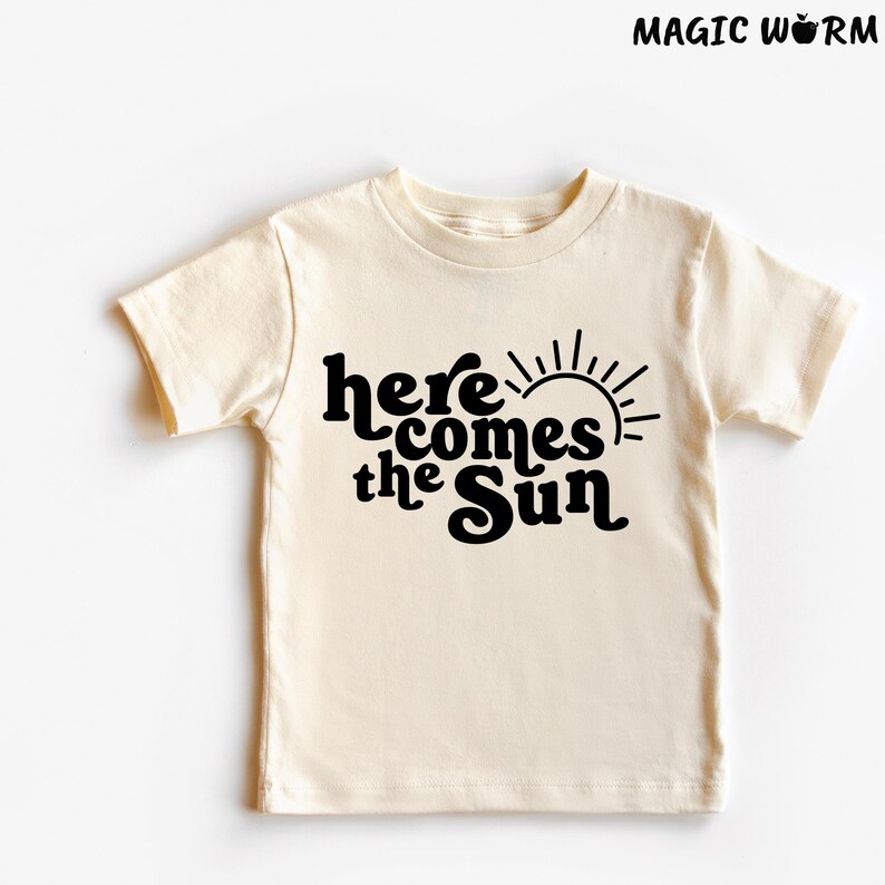 Here Comes The Sun SVG: Beatles Summer Art (Digital Download) image 5