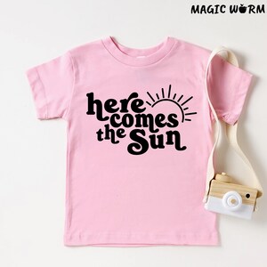Here Comes The Sun SVG: Beatles Summer Art (Digital Download) image 6