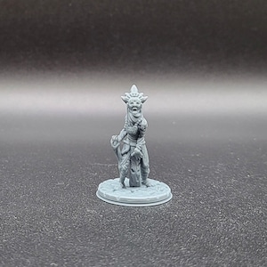 Greater Mummy, Mummy Lord, Lich, Undead, Zombie King, Zombie Priest