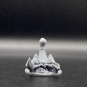 Scorpion géant, monture scorpion, radscorpion, rad scorpion, grand scorpion, scorpion