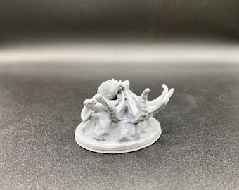 Giant Octopus, Colossal Octopus, Huge Octopus, Mount