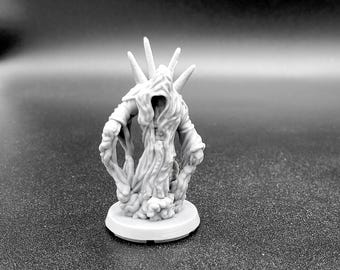 Wraith, Lich, Ghast, Ghost, Spirit