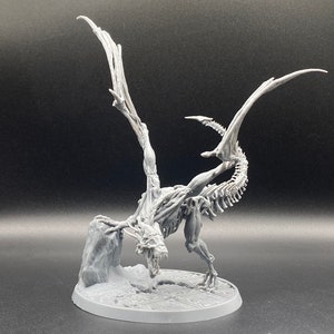 Wyvern no muerto, Dragón no muerto, Dracoliche, Dragón zombi, Wyvern zombi, Esqueleto de dragón