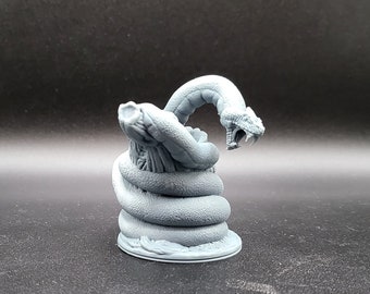 Giant Constrictor Snake (2 Variants Available) - MZ4250 - Etsy