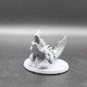 Undead Crocodile, Undead Alligator, Zombie Crocodile, Zombie Alligator, Dire Crocodile, Dire Alligator