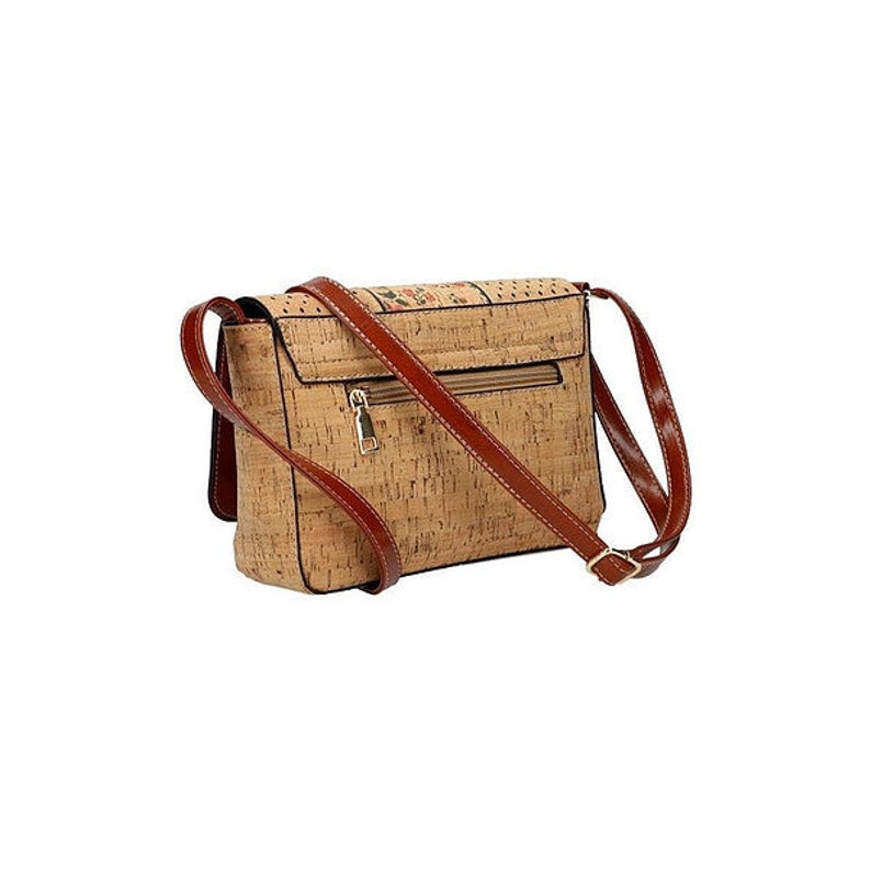 cork shoulder bag