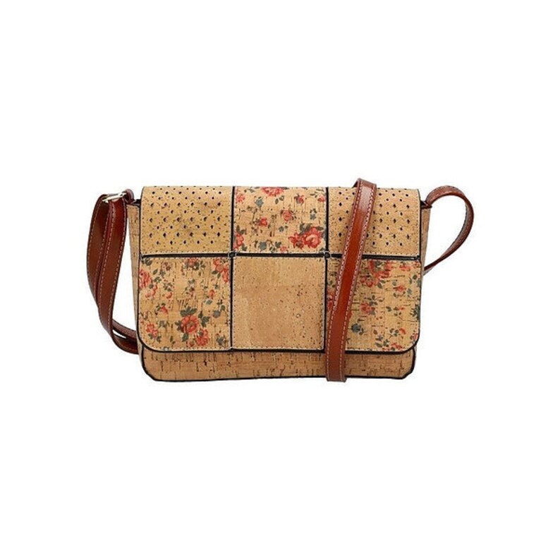 cork shoulder bag