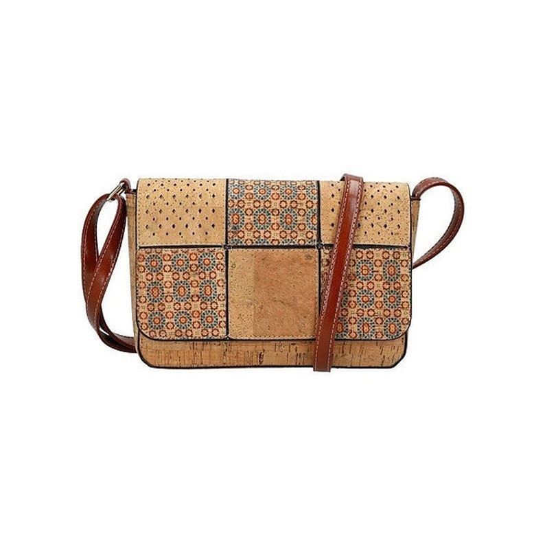 cork shoulder bag