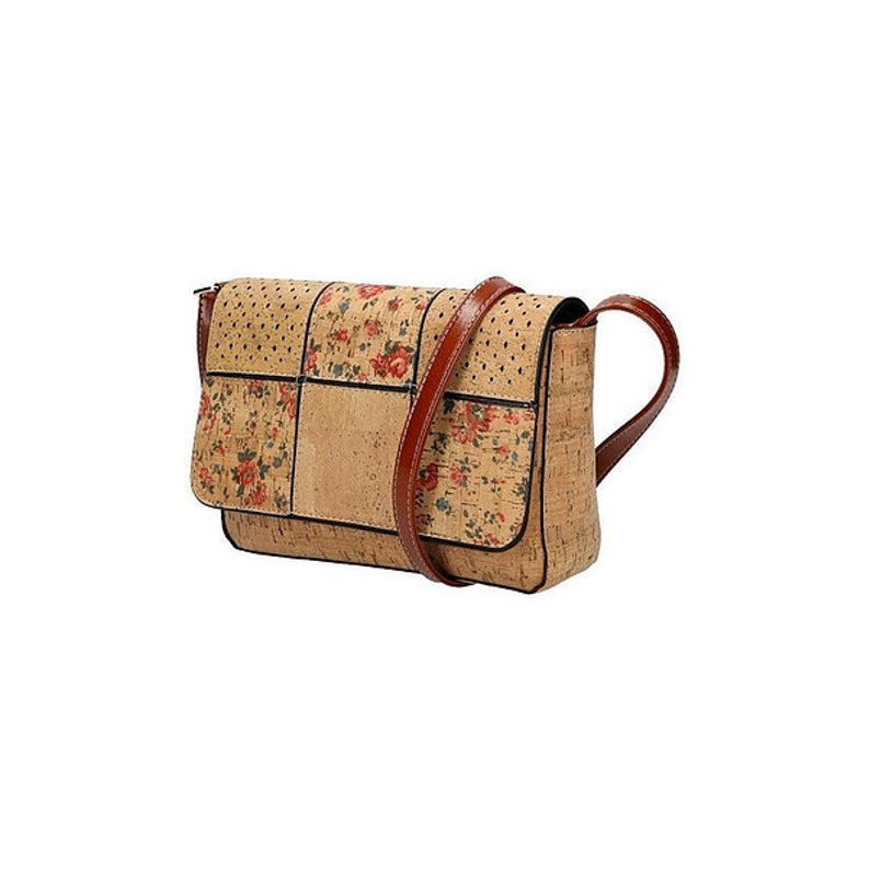 cork shoulder bag