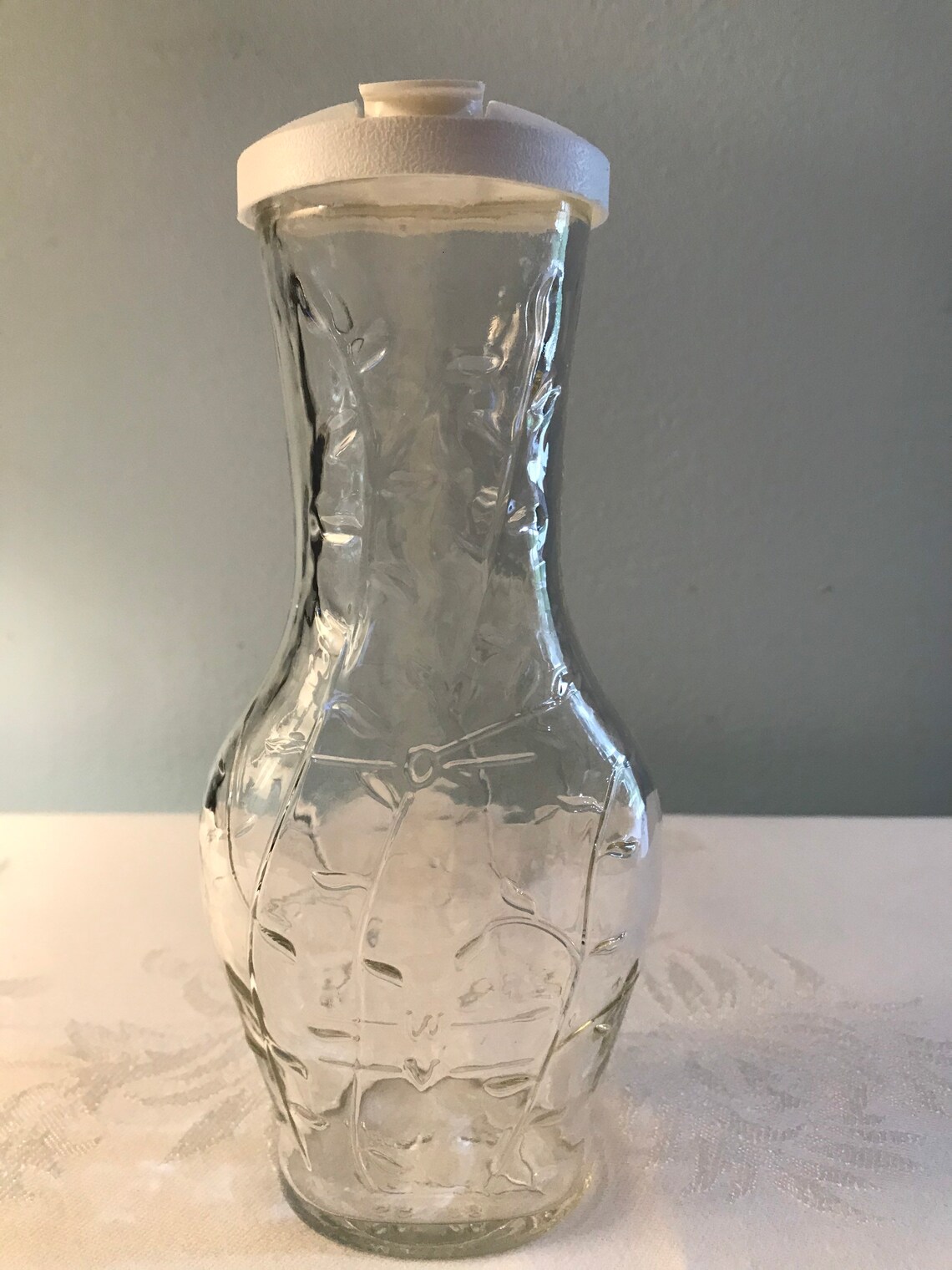 Vintage good seasons salad dressing bottle with lid. Two Etsy