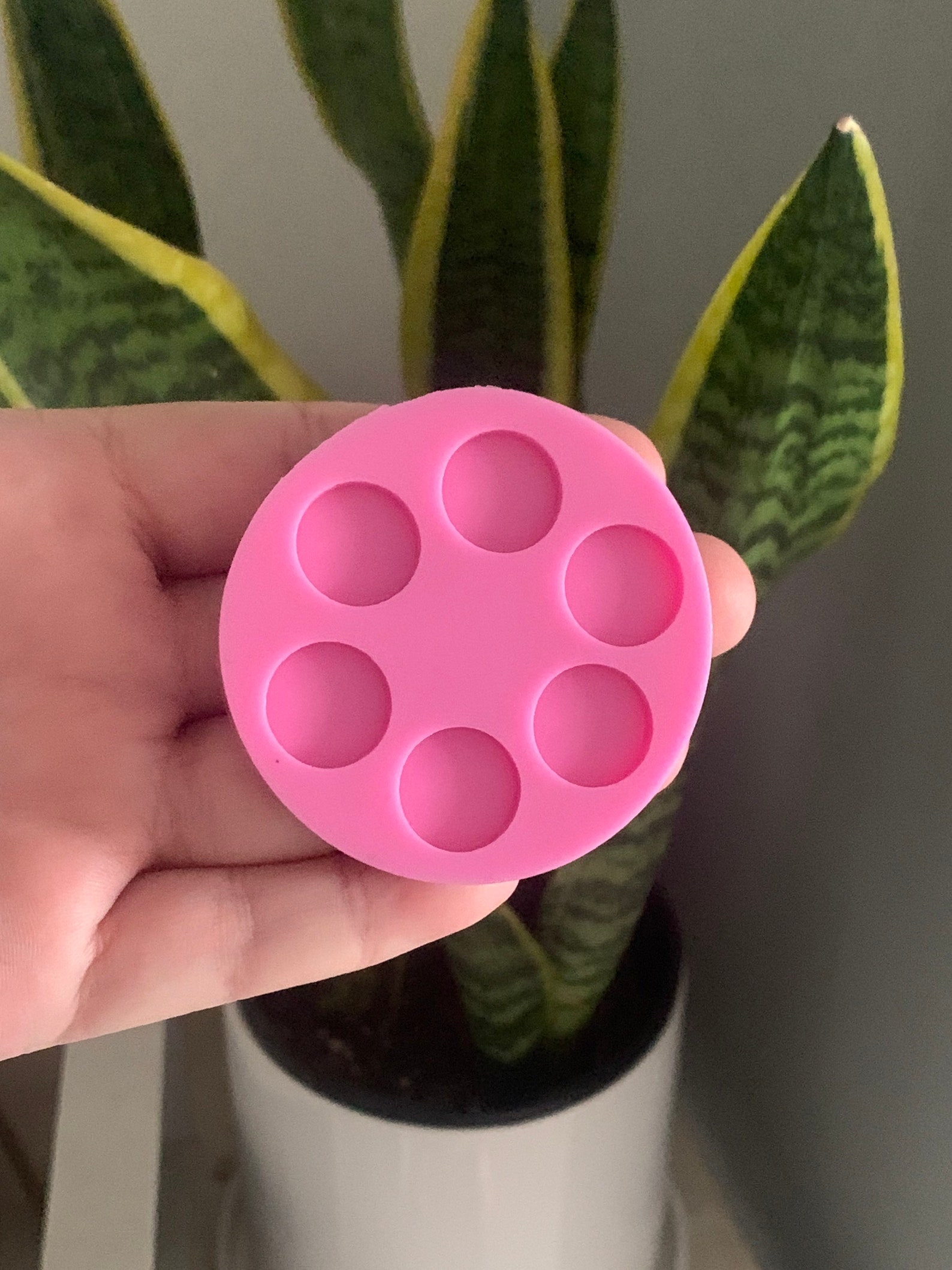 15mm Circle Silicone Mold/mould Silicone Mold Resin Mould Etsy Australia